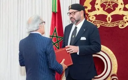 في تقرير قدمه للملك ..الجواهري يشدد على إصلاح أنظمة التقاعد والعدالة الاجتماعية