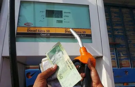 توقعات بانخفاض طفيف في أسعار الوقود بالمغرب