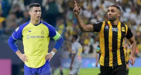 عبد الرزاق حمد الله ثاني أفضل هداف في تاريخ الدوري السعودي