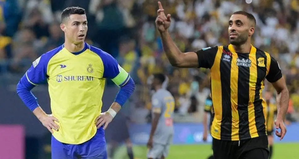 عبد الرزاق حمد الله ثاني أفضل هداف في تاريخ الدوري السعودي