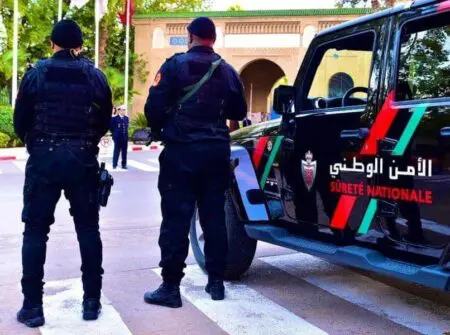 تغييرات في مناصب المسؤولية بالأمن في عدد من المدن