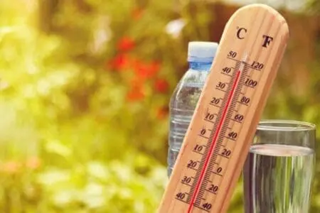 طقس العيد: جو حار مع أمطار رعدية بهذه المناطق