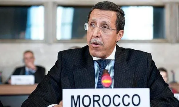 هلال: الولايات المتحدة عازمة على طي ملف الصحراء المغربية وآمل الاحتفال بنهاية سعيدة في الذكرى 50 للمسيرة الخضراء