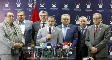 أحزاب بدون ذاكرة