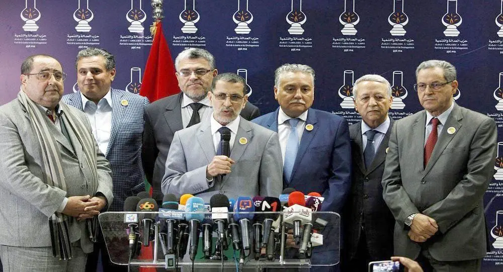 أحزاب بدون ذاكرة