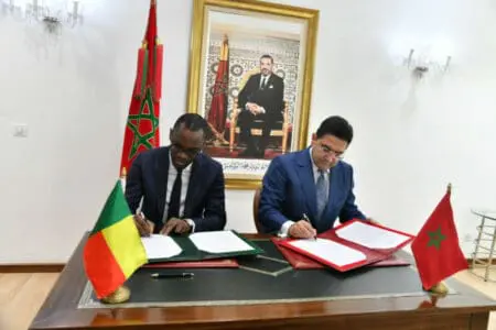 البنين تدعم الوحدة الترابية للمغرب وتدرس فتح قنصلية بالعيون