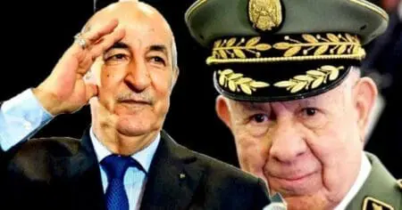 نفاق النظام الجزائري… منع سياسي من السفر لدعم القضية الفلسطينية