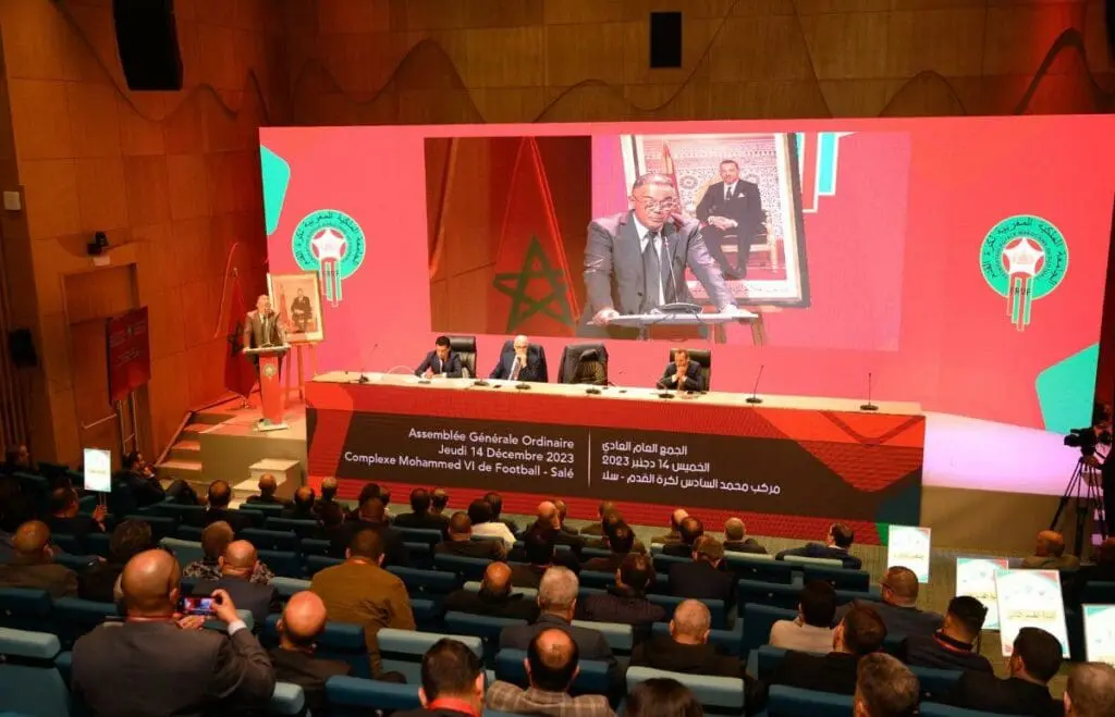 في زمن لقجع.. هل أصبحت التقارير المالية لجامعة الكرة سرا من أسرار الدولة؟