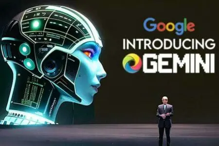 سباق الذكاء الاصطناعي ..”غوغل” تبدأ العمل بنموذجها الجديد Gemini