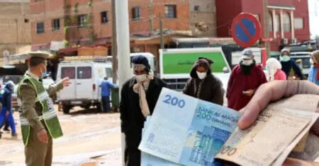 مغاربة يلجؤون إلى الطلاق للاستفادة من دعم 500 درهم