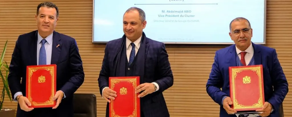 “صنع في المغرب”.. توقيع عقود تمويل 44 مشروع للبحث والتطوير والابتكار الصناعي