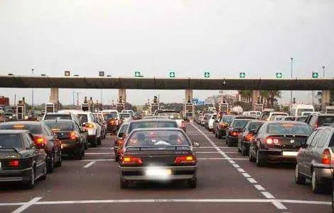 الطرق السيارة للمسافرين: “ردو البال” مع زحام العطلة