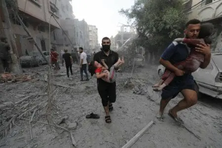 استشهاد نحو 18 ألف فلسطيني في غارات الاحتلال منذ 7 أكتوبر