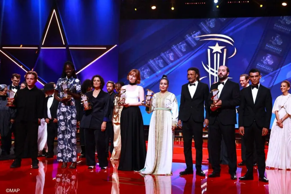 قائمة الفائزين بجوائز الدورة الـ 20 للمهرجان الدولي للفيلم بمراكش!