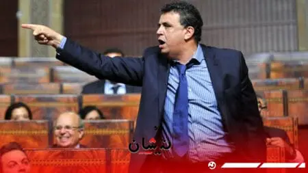 عبداللطيف وهبي.. من محامي لوزير بدون فرامل