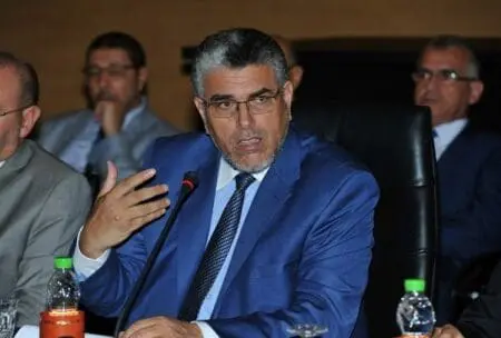 الرميد ينتقد تهرب البرلمان من لجنة تقصي الحقائق في دعم استيراد الأغنام