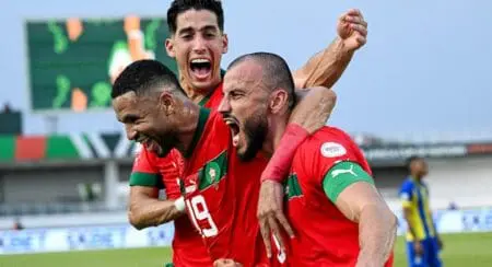 المغرب يصعد إلى المركز 11 عالمياً في تصنيف الفيفا