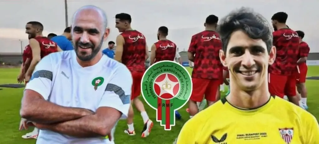 المنتخب المغربي يستأنف تداريبه إستعداداً لمواجهة الكونغو الديمقراطية