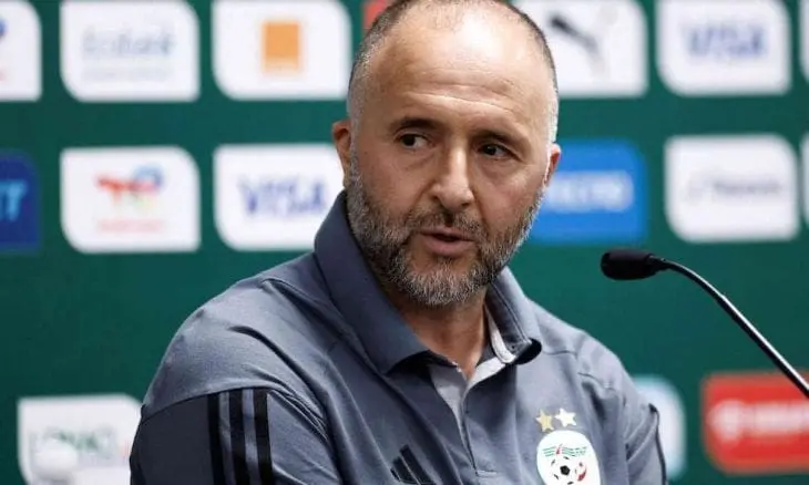 بعد الإقصاء..الاتحاد الجزائري لكرة القدم يعلن رحيل مدرب المنتخب جمال بلماضي