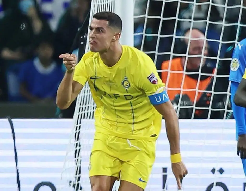 رونالدو اللاعب الأعلى أجراً بالعالم