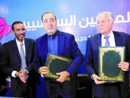 الاتحاد الاشتراكي والتقدم والاشتراكية ..غريق يستنجد بغريق