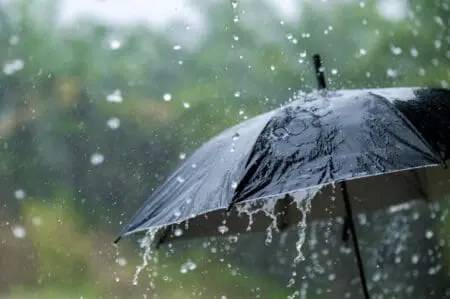 طقس الثلاثاء: أمطار ورياح بهذه المناطق