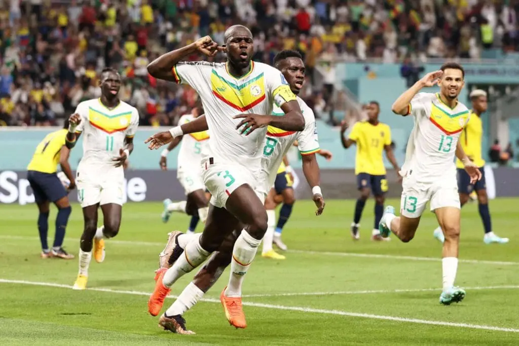 السنغال تتفوق وتحجز مقعدها في الدور القادم بأمم إفريقيا2023