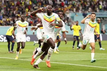 السنغال تتفوق وتحجز مقعدها في الدور القادم بأمم إفريقيا2023