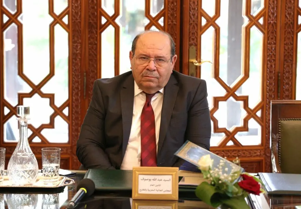 بعد تأخر الحكومة..بوصوف يضع خارطة طريق سياسة عمومية لمغاربة العالم