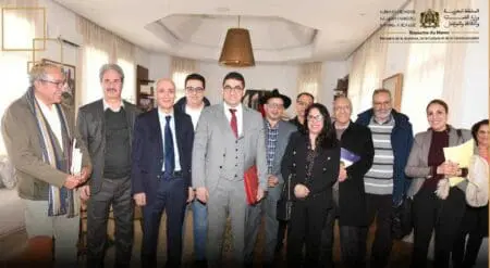 الإعلان عن أسماء الفائزين بجائزة المغرب للكتاب 2023