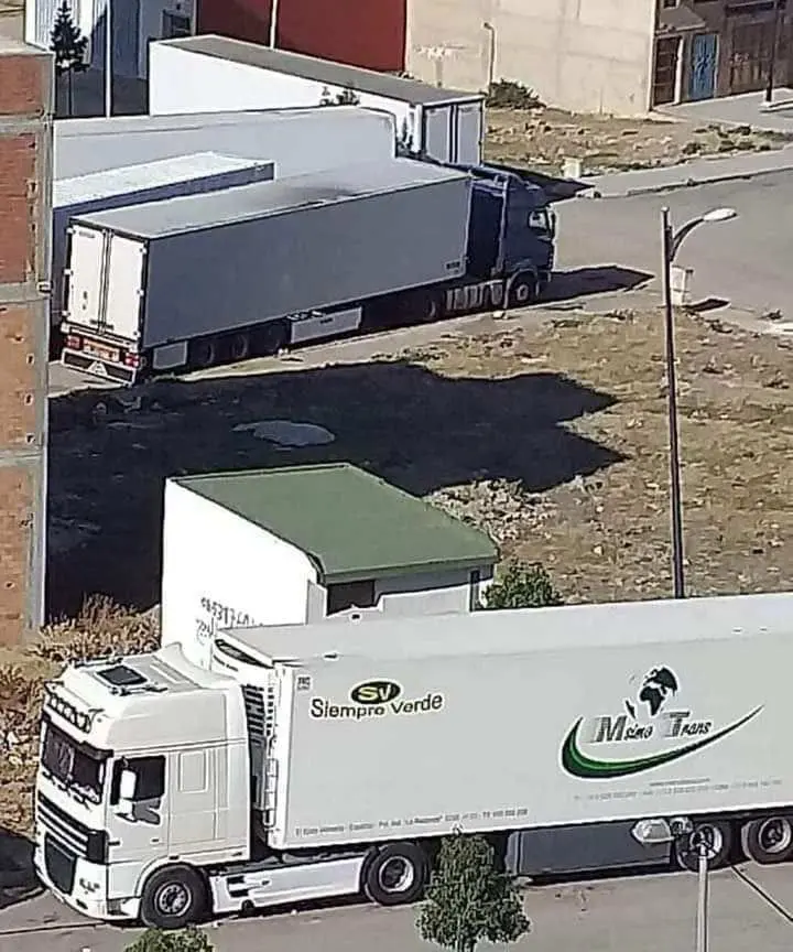شكايات للوالي بسبب ممارسات صاحب ورشة لإصلاح الشاحنات ب”رياض أهلا” بطنجة