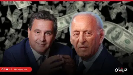 أخنوش و بن جلون يتصدران قائمة أثرياء المغرب وأفريقيا