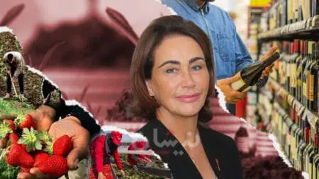 “ملكة الخمور المغربية” تعزز استثماراتها بزراعة الفريز والفرامبواز بالداخلة