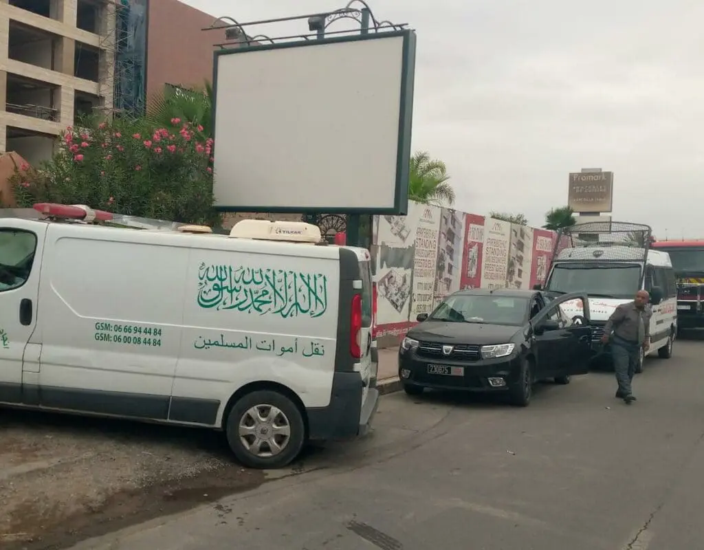 وفاة عامل بناء بطنجة بعد سقوطه من فوق سقالة تقليدية