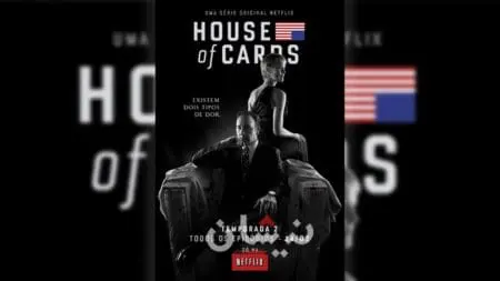 ” House of cards ” الدم الفاسد أحيانا ينفع.