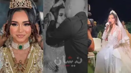 إعتقال المشتبه به في قتل زوج مغنية مغربية صاعدة