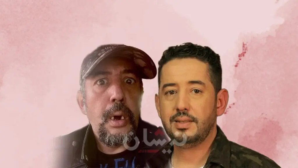 بسبب رمضان ..ممثل مغربي يخلع أسنانه