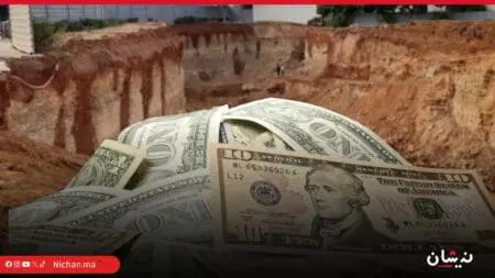 حفرة عملاقة تلخص حكاية مشروع بـ 3 مليار دولار