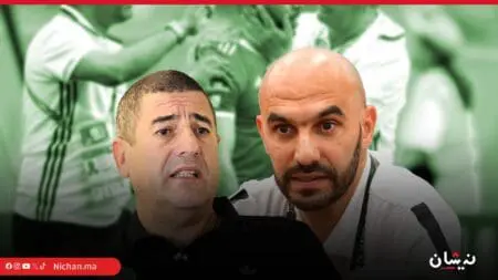 كيف أبعد الركراكي هيفتي من طاقم المنتخب الوطني؟