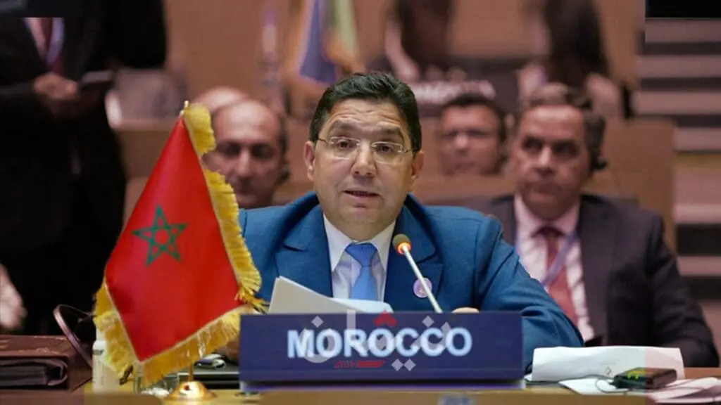 بوريطة : قضية الصحراء المغربية خارج جدول أعمال الاتحاد الإفريقي