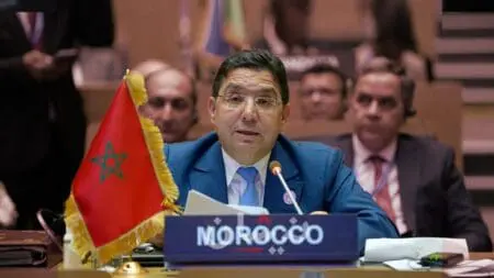 بوريطة : قضية الصحراء المغربية خارج جدول أعمال الاتحاد الإفريقي