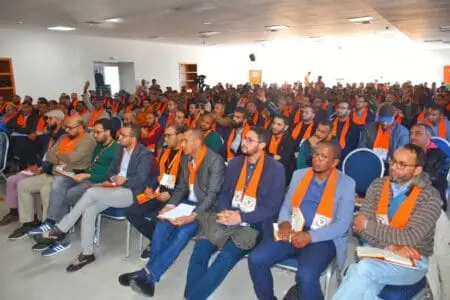 “الفوسفاطيون” يطالبون بالتوقيع على “تعاقد اجتماعي جديد”