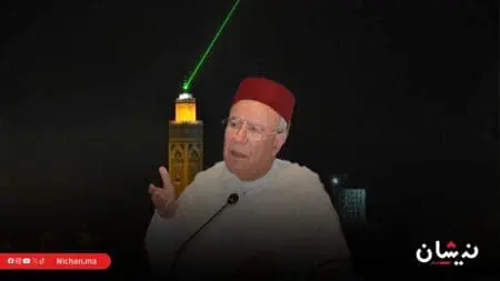 انتقادات ترافق صيانة نظام “الليزر” في مسجد الحسن الثاني