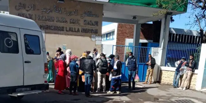 بسبب تردي الخدمات الصحية.. سكان العرائش يطالبون بزيارة “آيت الطالب”