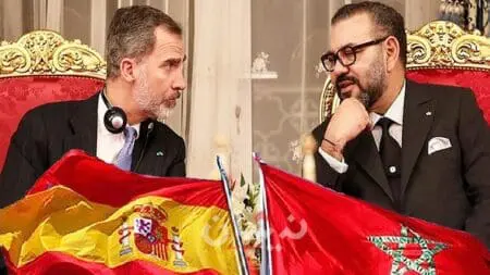 رغم شهر العسل بين مدريد والرباط..قضيتان حسّاستان تشغلان البلدين