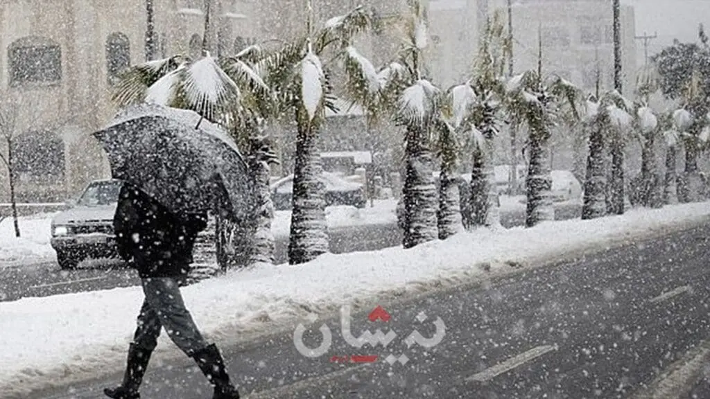 نشرة إنذارية.. تساقطات ثلجية ورياح قوية مرتقبة الإثنين الثلاثاء