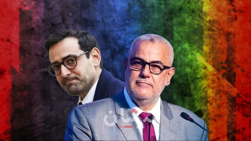 بنكيران يسخر من “مث.لية” وزير الخارجية الفرنسي