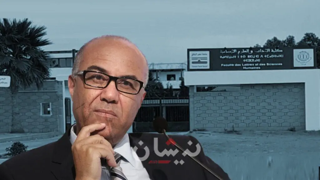 فضيحة جديدة تهز كلية الآداب بالجديدة