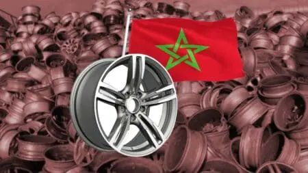 شكاية أوروبية في مواجهة “عجلات” الألمنيوم” المغربية