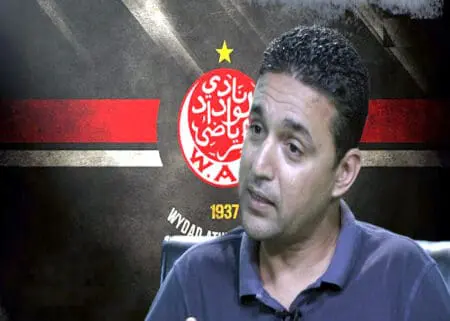 طلال: “تعرضنا لظلم تحكيمي أمام الفتح وما يحدث ليس له تفسير”
